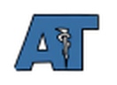 NATA Athletic Trainer (AT) logo